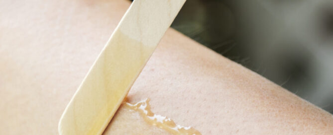 Depilación láser vs cera